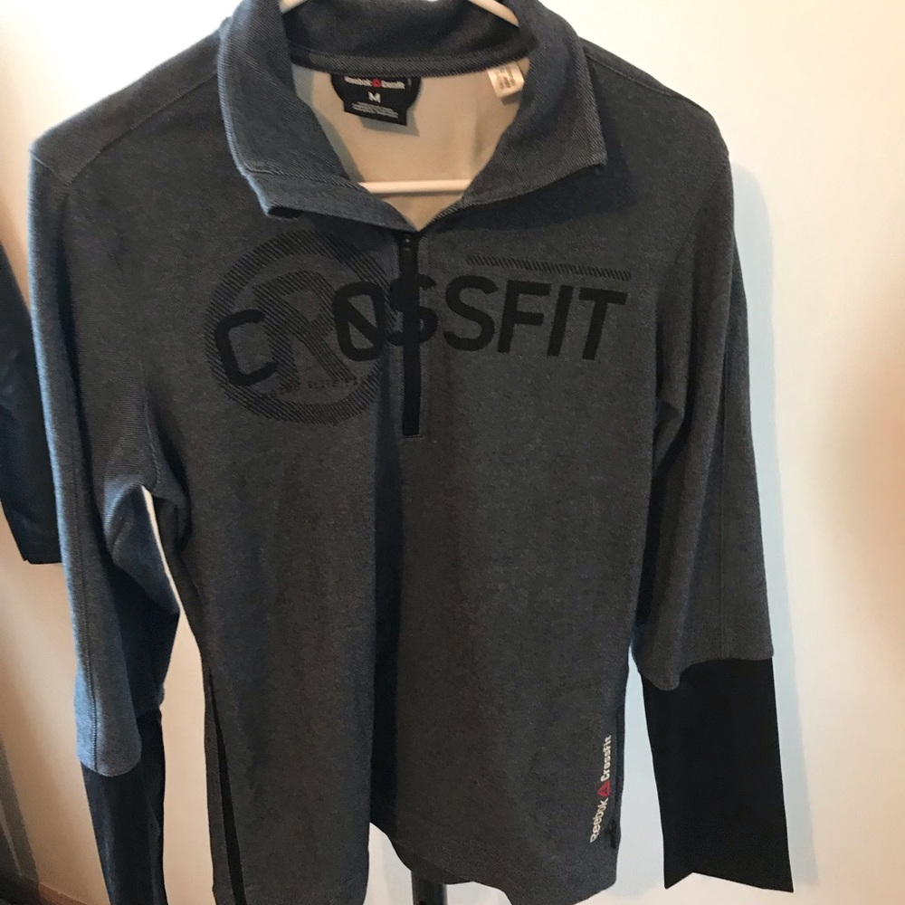 Reebok CrossFit Pullover